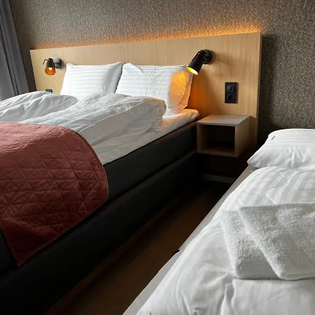 Frichs Ekspress 3* 翁达尔斯内斯