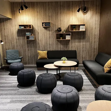 Frichs Ekspress 酒店 3*