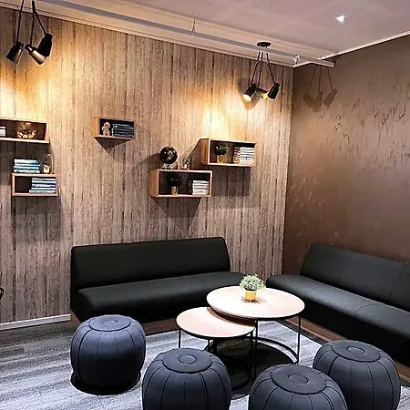 Frichs Ekspress 3* Åndalsnes