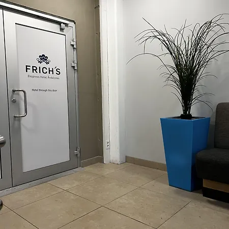 Frichs Ekspress Hotel Åndalsnes