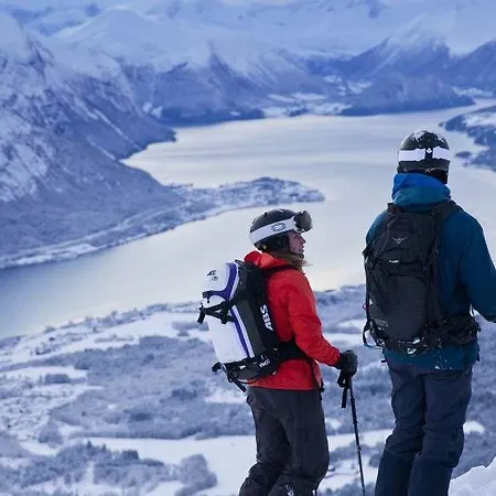 Frichs Ekspress 3* Åndalsnes