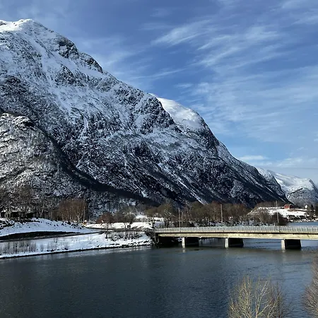 Hotel Frichs Ekspress Åndalsnes