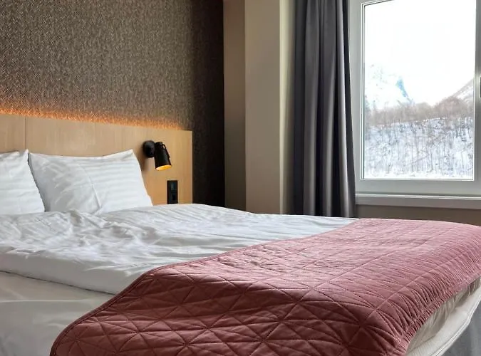 Frichs Ekspress Hotel 3*