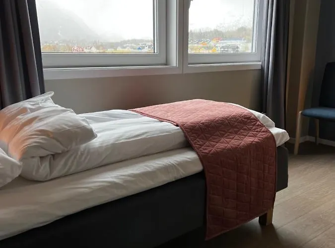 Hotel Frichs Ekspress Åndalsnes