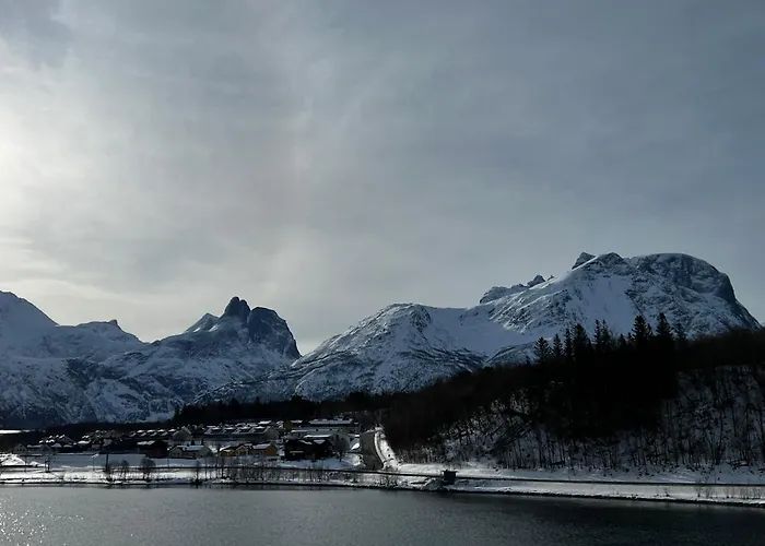 Frichs Ekspress 3* Åndalsnes