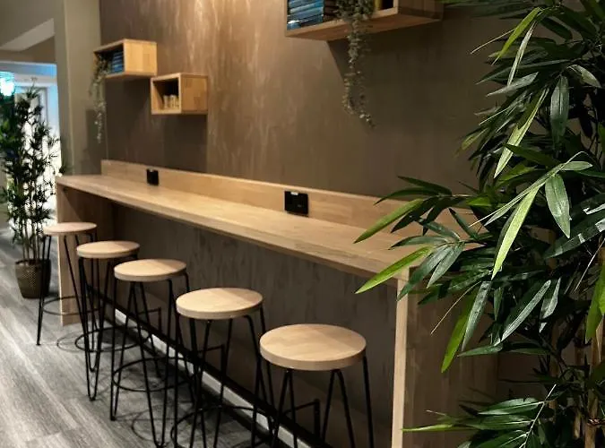 Hotell Frichs Ekspress