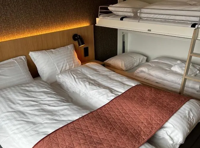 Frichs Ekspress Hotell 3*