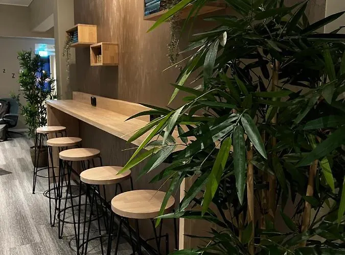 Frichs Ekspress Hotell Åndalsnes