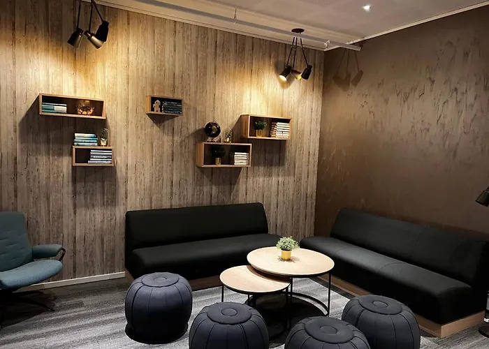 Frichs Ekspress Hotel Åndalsnes