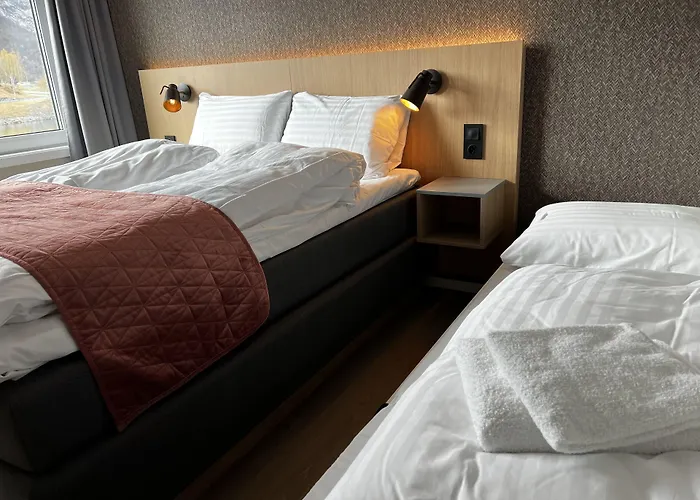 Frichs Ekspress Hotel 3*