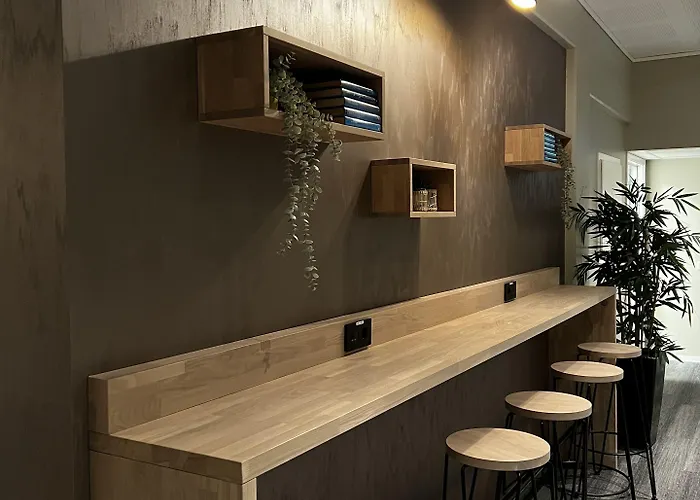 Frichs Ekspress Hotel 3*