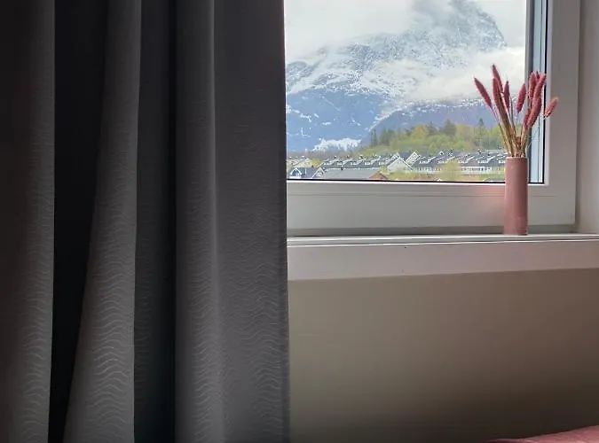 Frichs Ekspress Åndalsnes