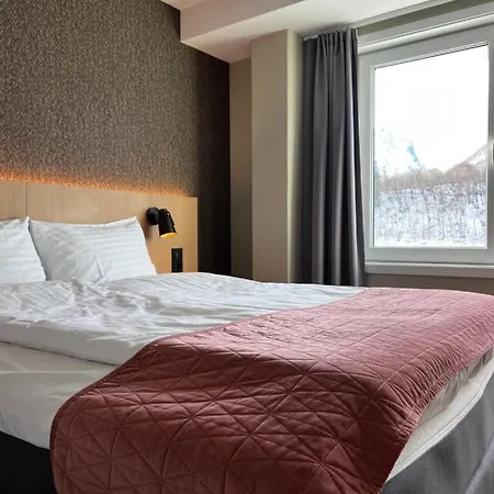 Frichs Ekspress מלון 3*