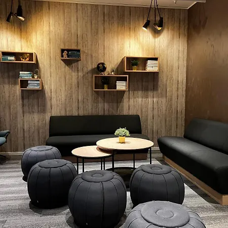 Frichs Ekspress Hotel Åndalsnes
