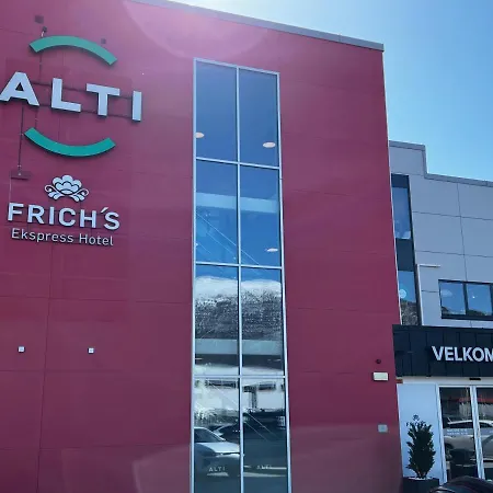 Frichs Ekspress Hotel