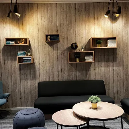 Frichs Ekspress מלון