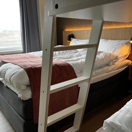 Frichs Ekspress 3* אנדלסנס