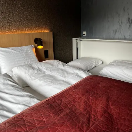 Frichs Ekspress מלון 3*