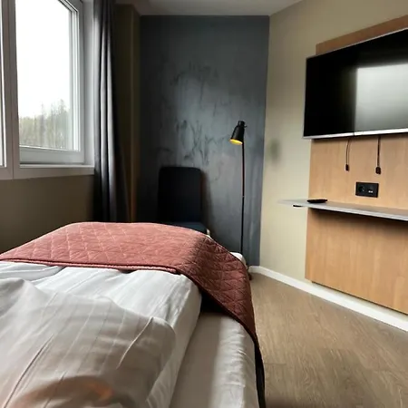 מלון Frichs Ekspress