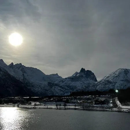 Frichs Ekspress מלון