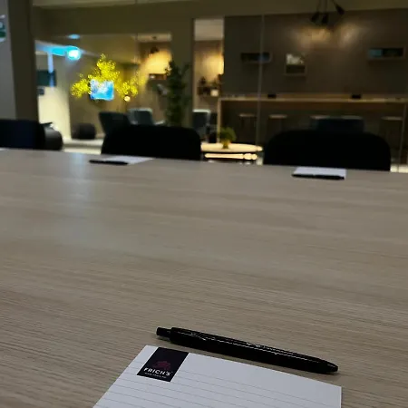 Frichs Ekspress מלון אנדלסנס