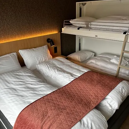 Frichs Ekspress מלון 3*