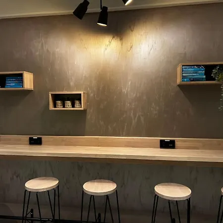 מלון Frichs Ekspress 3*