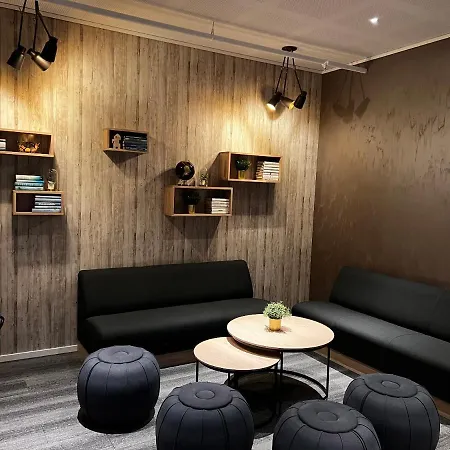 Frichs Ekspress מלון אנדלסנס