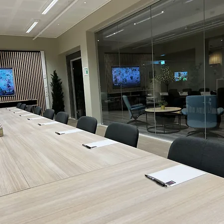 מלון Frichs Ekspress