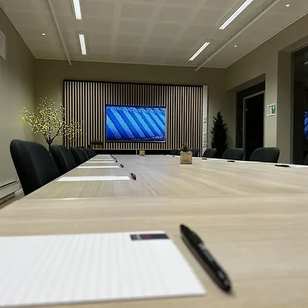 Frichs Ekspress 3* אנדלסנס