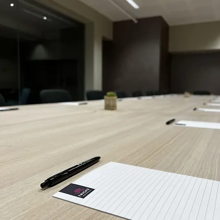 Frichs Ekspress 3* אנדלסנס