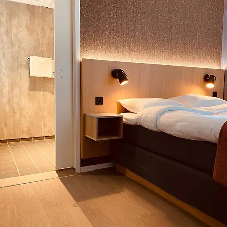 Frichs Ekspress 3* אנדלסנס