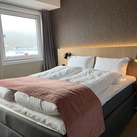 Frichs Ekspress מלון