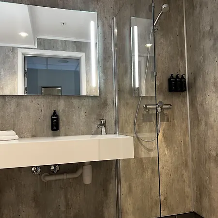 Frichs Ekspress מלון 3*