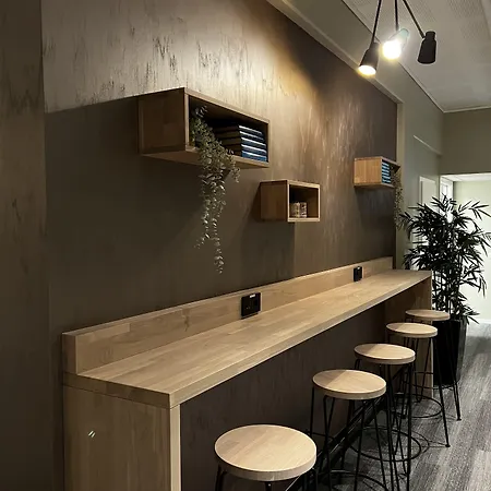 Frichs Ekspress מלון 3*