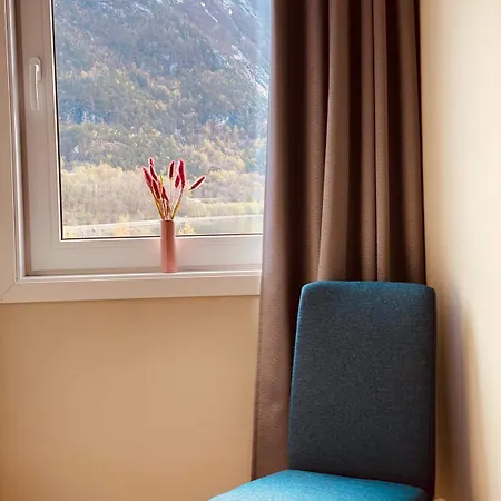 Frichs Ekspress 3* אנדלסנס