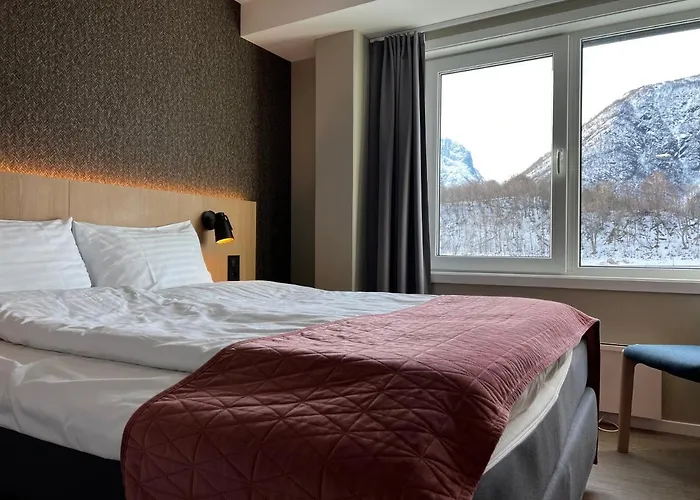 Frichs Ekspress 3* Åndalsnes