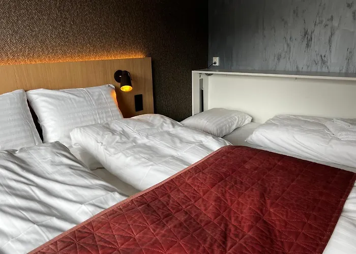 Frichs Ekspress Szálloda 3*