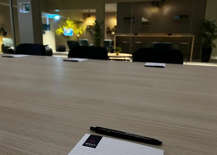 Frichs Ekspress Szálloda Åndalsnes