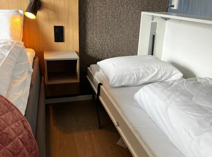 Szálloda Frichs Ekspress 3*