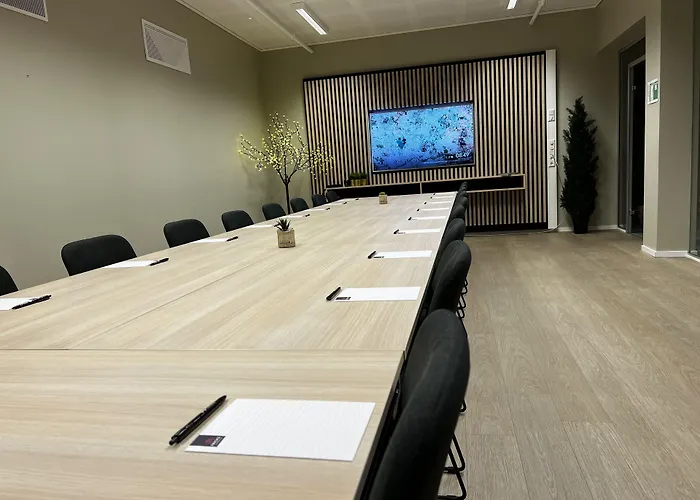 Frichs Ekspress Szálloda Åndalsnes