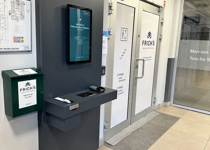 Frichs Ekspress Szálloda